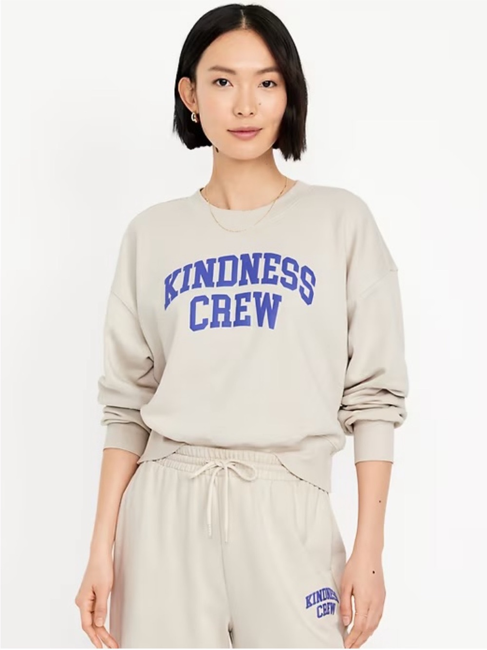 Old Navy SoComfy Graphic Sweatshirt
